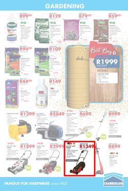 Chamberlains : Seasons Greetings (7 Dec - 24 Dec 2018), page 7