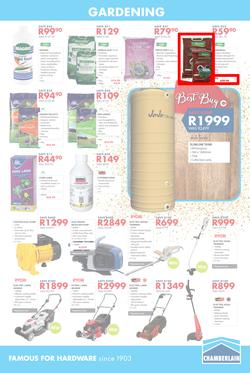 Chamberlains : Seasons Greetings (7 Dec - 24 Dec 2018), page 7