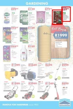 Chamberlains : Seasons Greetings (7 Dec - 24 Dec 2018), page 7