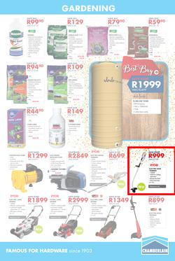 Chamberlains : Seasons Greetings (7 Dec - 24 Dec 2018), page 7