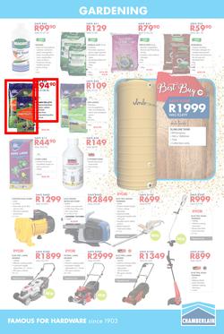 Chamberlains : Seasons Greetings (7 Dec - 24 Dec 2018), page 7