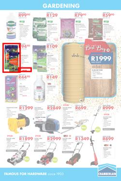 Chamberlains : Seasons Greetings (7 Dec - 24 Dec 2018), page 7