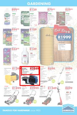 Chamberlains : Seasons Greetings (7 Dec - 24 Dec 2018), page 7