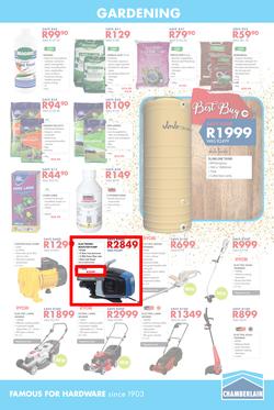 Chamberlains : Seasons Greetings (7 Dec - 24 Dec 2018), page 7
