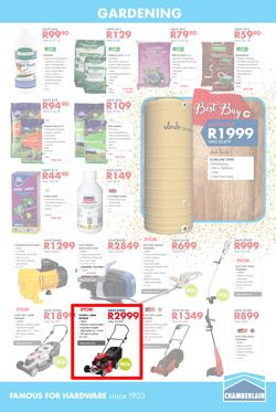 Chamberlains : Seasons Greetings (7 Dec - 24 Dec 2018), page 7