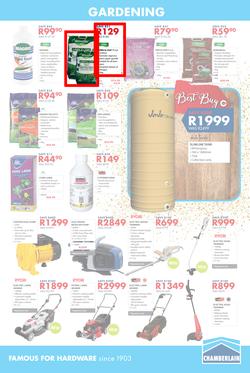 Chamberlains : Seasons Greetings (7 Dec - 24 Dec 2018), page 7