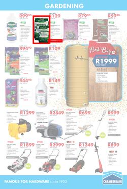 Chamberlains : Seasons Greetings (7 Dec - 24 Dec 2018), page 7