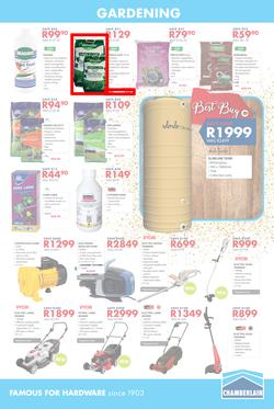 Chamberlains : Seasons Greetings (7 Dec - 24 Dec 2018), page 7