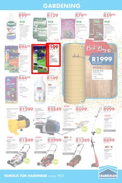 Chamberlains : Seasons Greetings (7 Dec - 24 Dec 2018), page 7