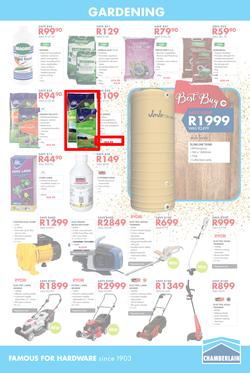 Chamberlains : Seasons Greetings (7 Dec - 24 Dec 2018), page 7