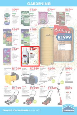 Chamberlains : Seasons Greetings (7 Dec - 24 Dec 2018), page 7