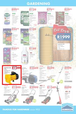 Chamberlains : Seasons Greetings (7 Dec - 24 Dec 2018), page 7