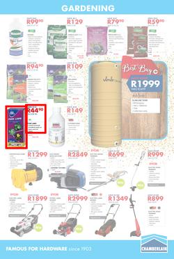 Chamberlains : Seasons Greetings (7 Dec - 24 Dec 2018), page 7