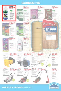 Chamberlains : Seasons Greetings (7 Dec - 24 Dec 2018), page 7
