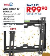 Ellies Wall Mount TV Bracket