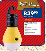 Fork Craft Portable Camping Light