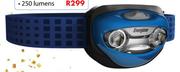 Energizer 250 Lumens Head Lamp