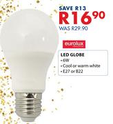 Eurolux LED Globe