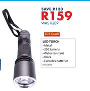 Fork Craft LED Torch