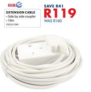 Ellies 10m Extension Cable