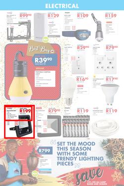 Chamberlains : Seasons Greetings (7 Dec - 24 Dec 2018), page 8