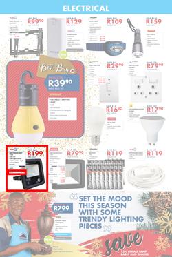 Chamberlains : Seasons Greetings (7 Dec - 24 Dec 2018), page 8