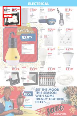 Chamberlains : Seasons Greetings (7 Dec - 24 Dec 2018), page 8