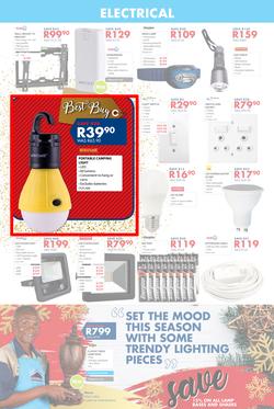 Chamberlains : Seasons Greetings (7 Dec - 24 Dec 2018), page 8