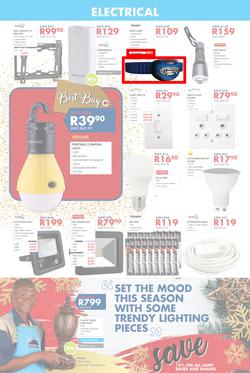 Chamberlains : Seasons Greetings (7 Dec - 24 Dec 2018), page 8