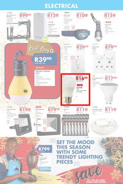 Chamberlains : Seasons Greetings (7 Dec - 24 Dec 2018), page 8