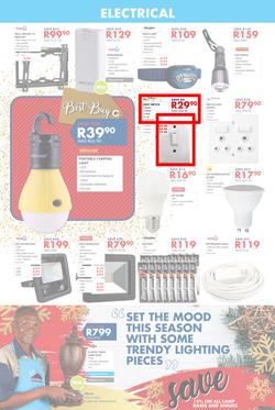 Chamberlains : Seasons Greetings (7 Dec - 24 Dec 2018), page 8