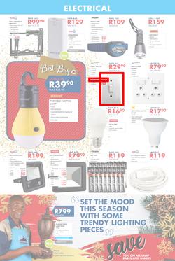 Chamberlains : Seasons Greetings (7 Dec - 24 Dec 2018), page 8