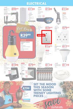 Chamberlains : Seasons Greetings (7 Dec - 24 Dec 2018), page 8