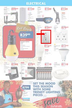 Chamberlains : Seasons Greetings (7 Dec - 24 Dec 2018), page 8