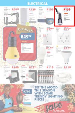 Chamberlains : Seasons Greetings (7 Dec - 24 Dec 2018), page 8