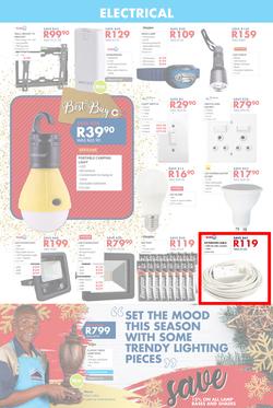 Chamberlains : Seasons Greetings (7 Dec - 24 Dec 2018), page 8