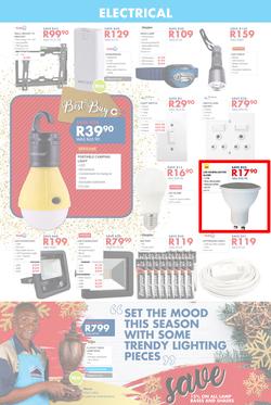 Chamberlains : Seasons Greetings (7 Dec - 24 Dec 2018), page 8