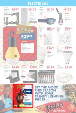 Chamberlains : Seasons Greetings (7 Dec - 24 Dec 2018), page 8