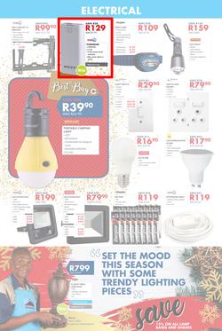 Chamberlains : Seasons Greetings (7 Dec - 24 Dec 2018), page 8