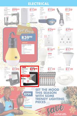 Chamberlains : Seasons Greetings (7 Dec - 24 Dec 2018), page 8