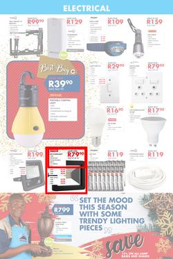 Chamberlains : Seasons Greetings (7 Dec - 24 Dec 2018), page 8