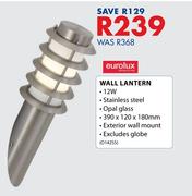 Eurolux Wall Lantern