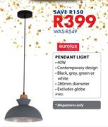 Eurolux Pendant Light
