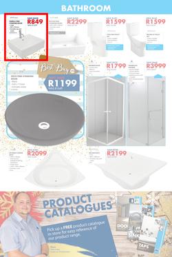 Chamberlains : Seasons Greetings (7 Dec - 24 Dec 2018), page 10