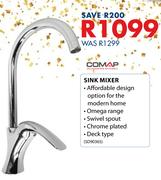 Comap Sink Mixer