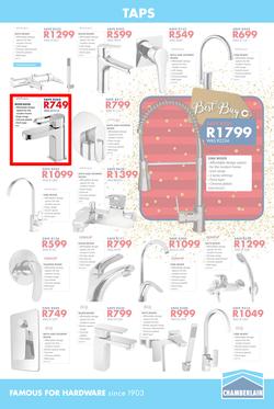 Chamberlains : Seasons Greetings (7 Dec - 24 Dec 2018), page 11