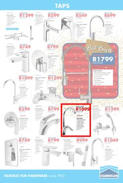 Chamberlains : Seasons Greetings (7 Dec - 24 Dec 2018), page 11