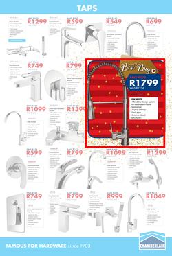 Chamberlains : Seasons Greetings (7 Dec - 24 Dec 2018), page 11