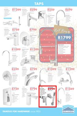 Chamberlains : Seasons Greetings (7 Dec - 24 Dec 2018), page 11