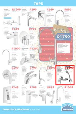 Chamberlains : Seasons Greetings (7 Dec - 24 Dec 2018), page 11